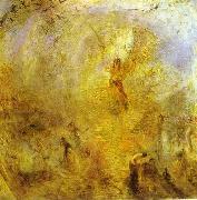 J.M.W. Turner The Angel, Standing in the Sun. china oil painting reproduction